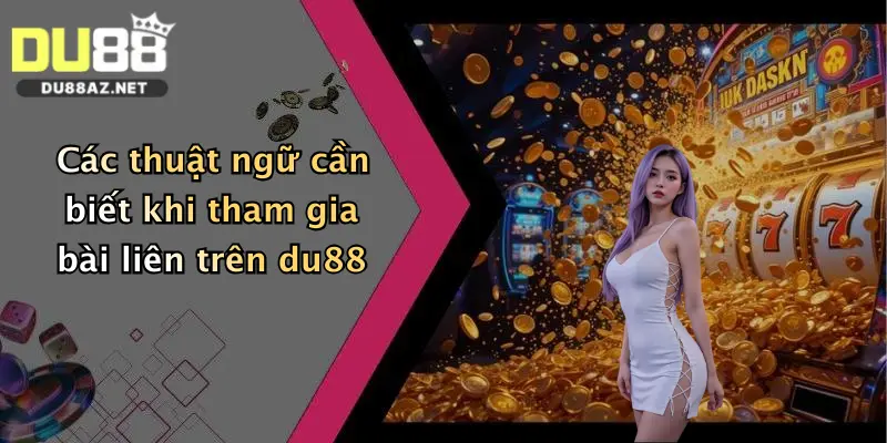 Các thuật ngữ cần biết khi tham gia bài liên trên du88